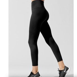 COPY - Carbon 38 Black Cloud Compression High Rise 7/8 Leggings Size Small